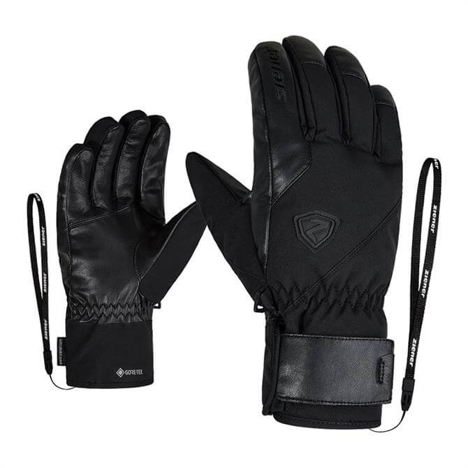 Ziener Men’s Genio Ski Gloves